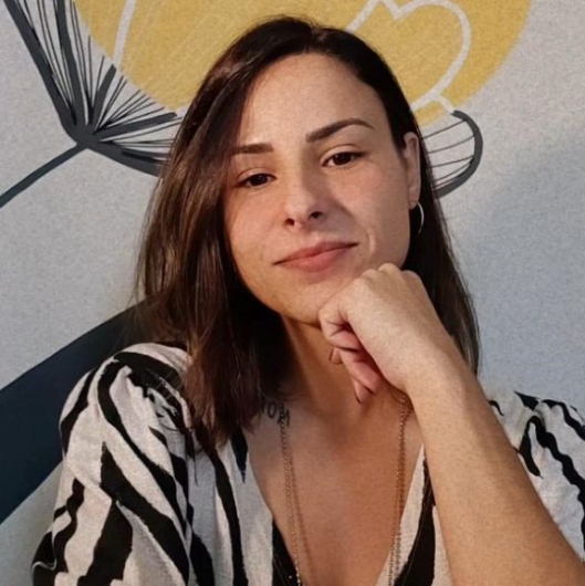Foto de Anna Moreira • Psicóloga