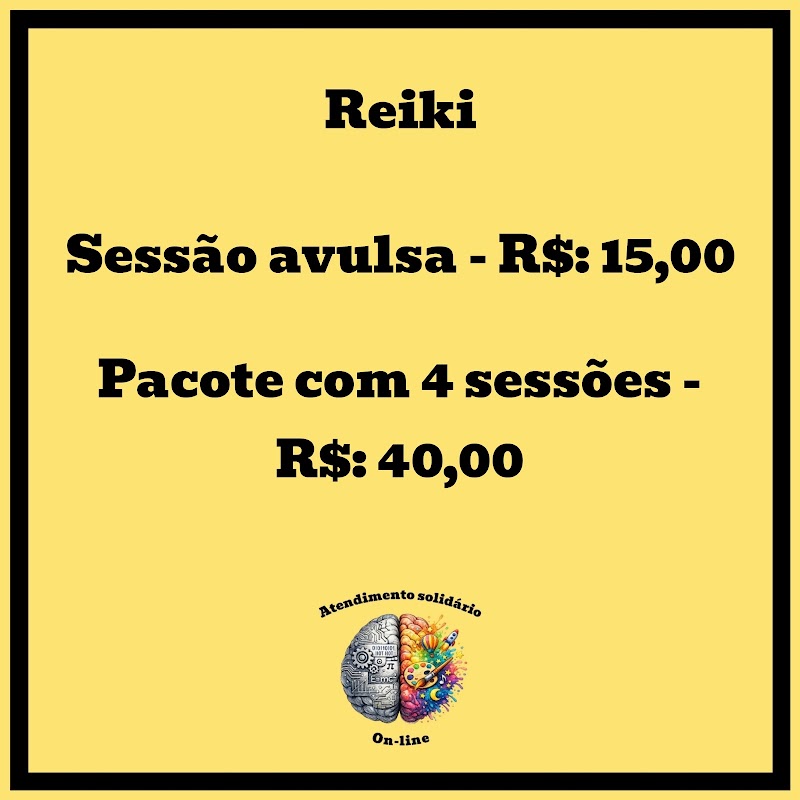 Foto de Atendimento Solidário On-line