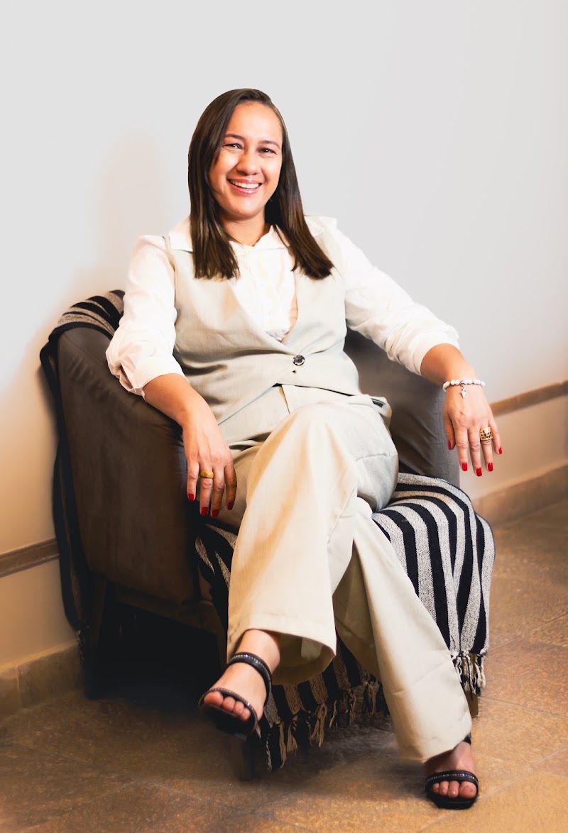 Foto de Daiane Oliveira Psicóloga Psicanalista