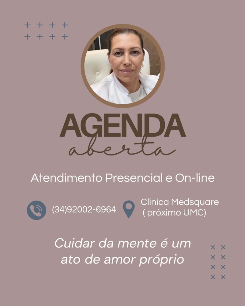 Foto de Daniela Caetano Psicanalista em Uberlândia