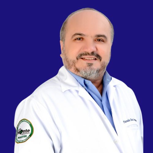 Foto de Dr. Levi Sousa Psicanalista e Terapeuta Integrativo