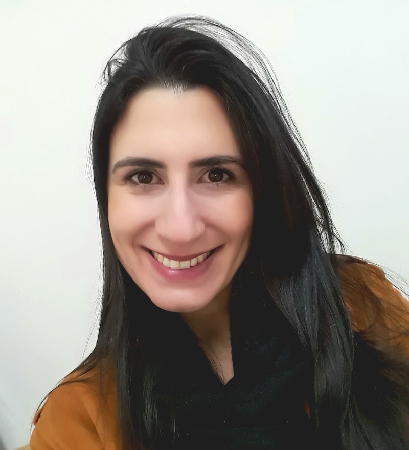 Foto de Fernanda Crosara Ladir- Psicóloga/Psicanalista