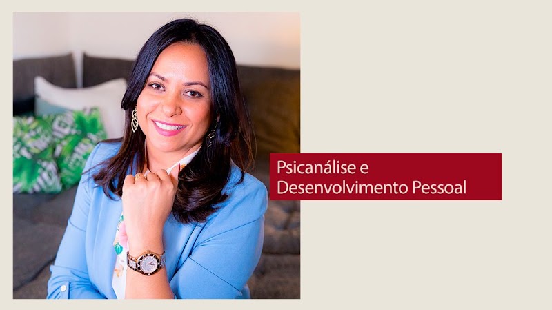 Foto de Joseane Lozano Psicanalista