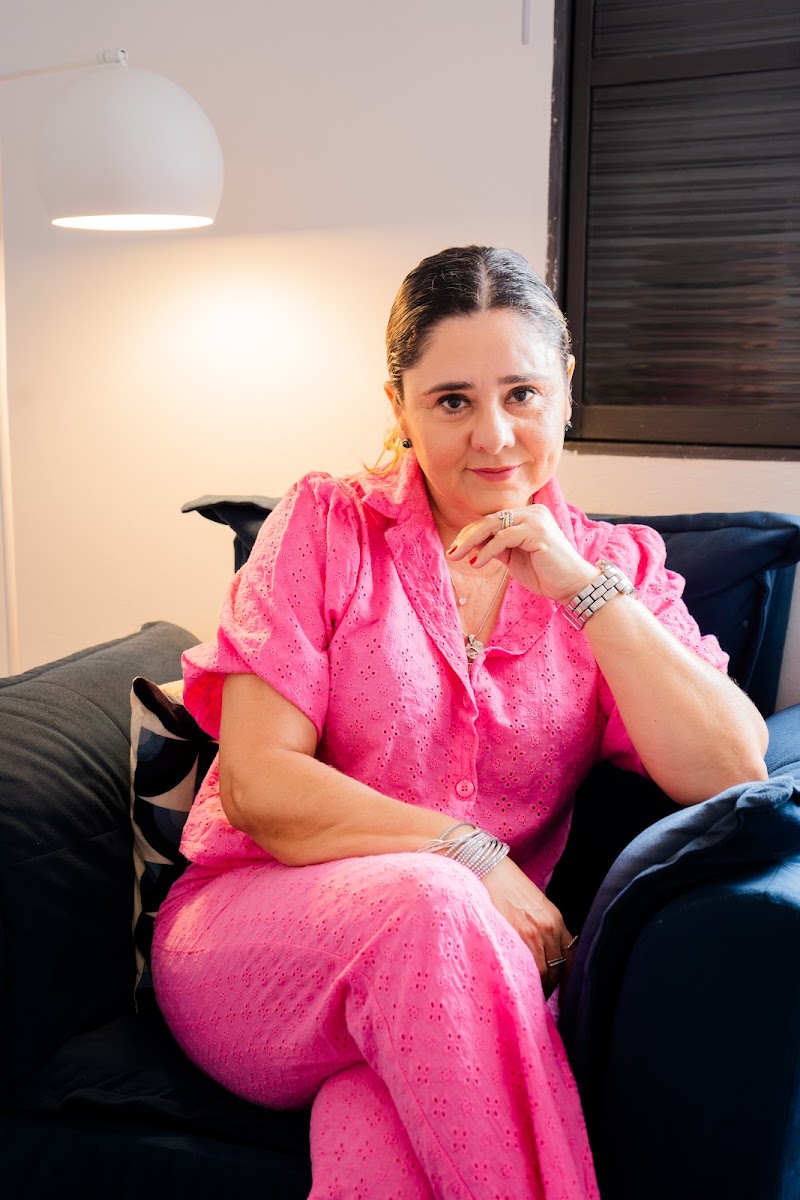 Foto de Margarete Monari Psicanalista Psicoterapeuta