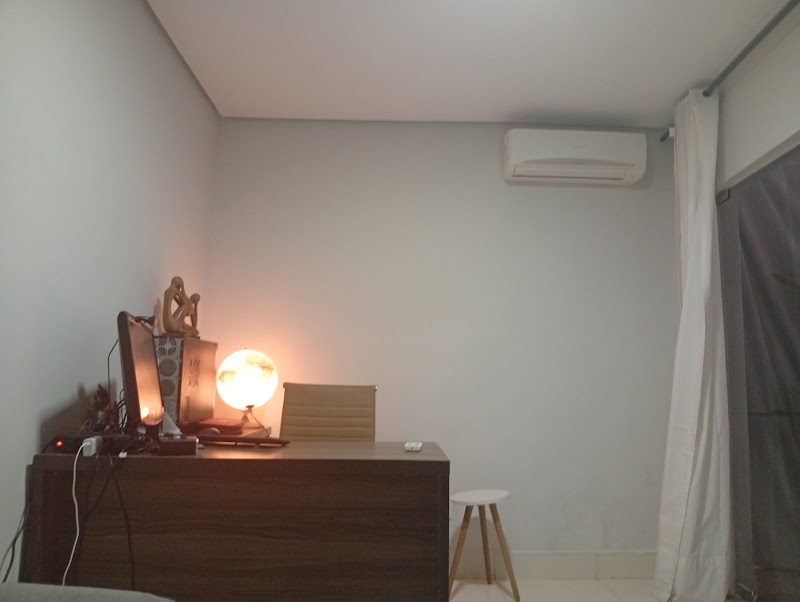 Foto de Psicanalista Maurício Pereira Alves