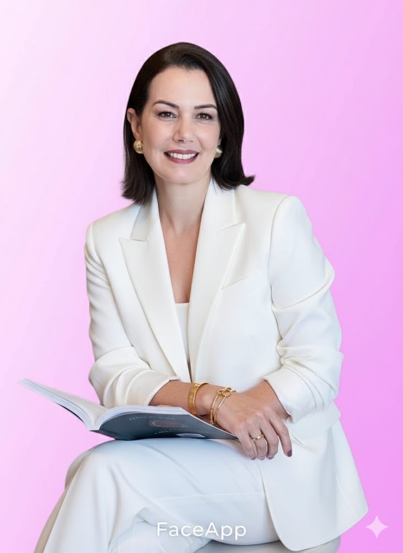 Foto de Psicanalista Rayanne Pavezi