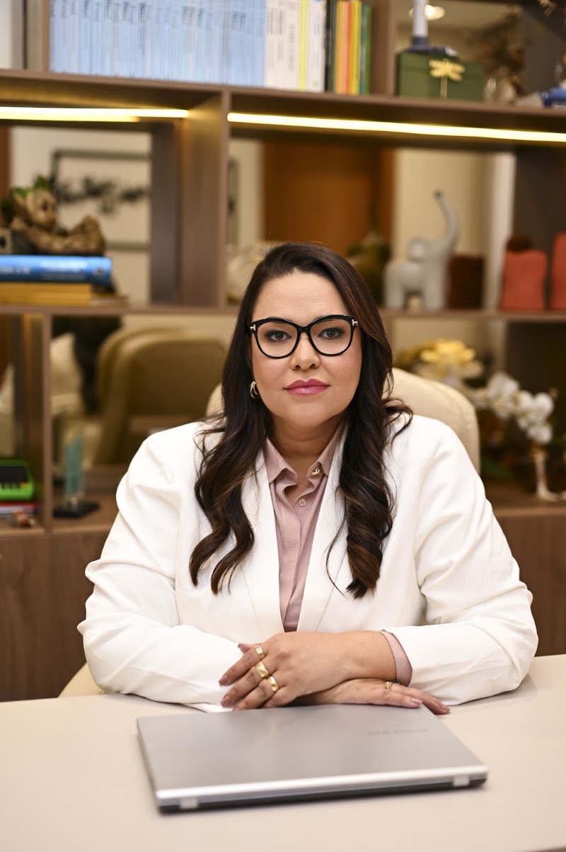 Foto de Psicóloga Fernanda Rocha