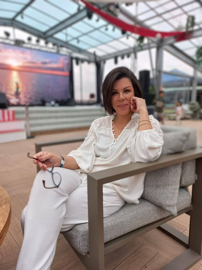 Foto de Psicóloga/Psicanalista Ana Flávia Amaro