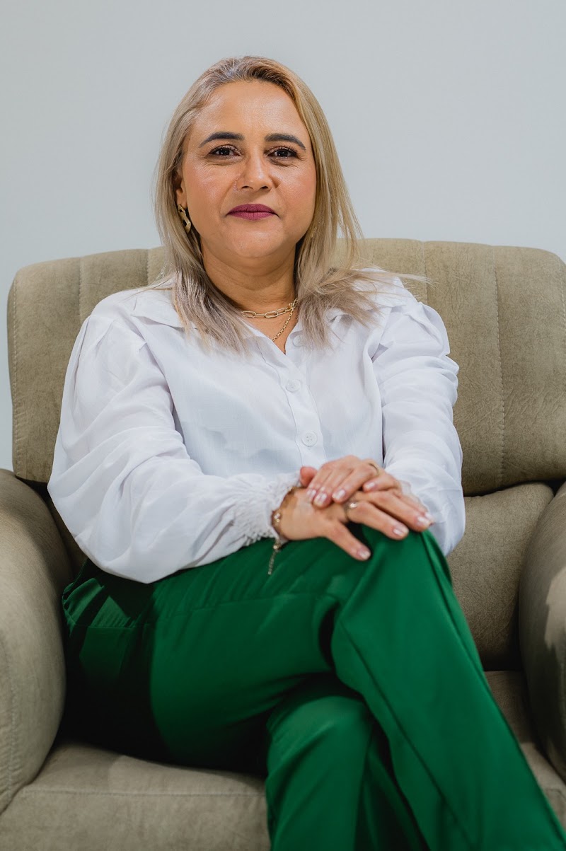 Foto de Simone Furtado l Terapeuta para Ansiedade em Vila Velha