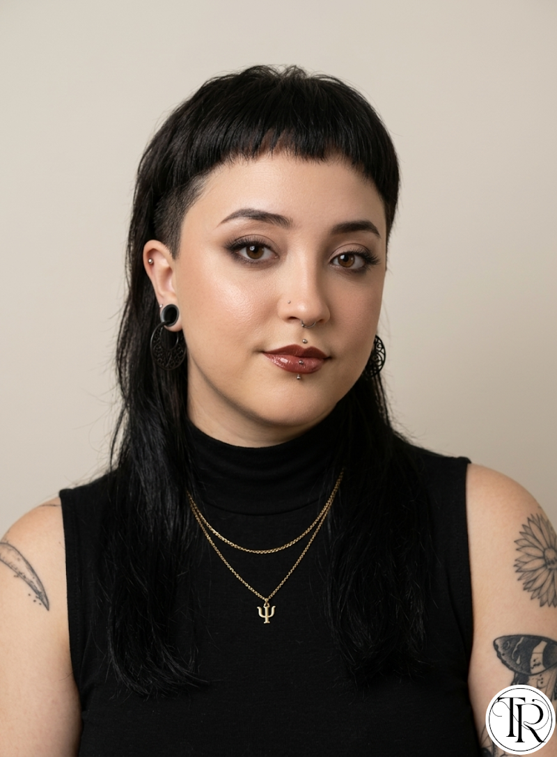 Foto de Thaís Rozatto - Psicóloga Psicanalista
